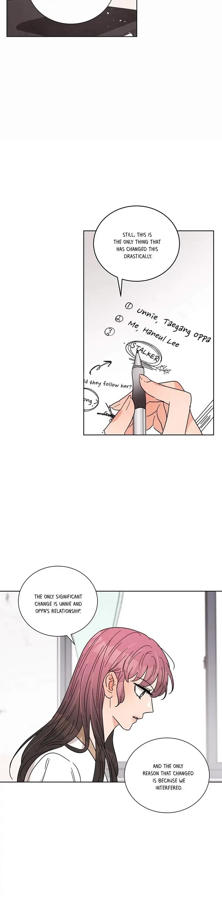 Goodbye, In-law! Chapter 43 page 19 - Chapter 43: Independently