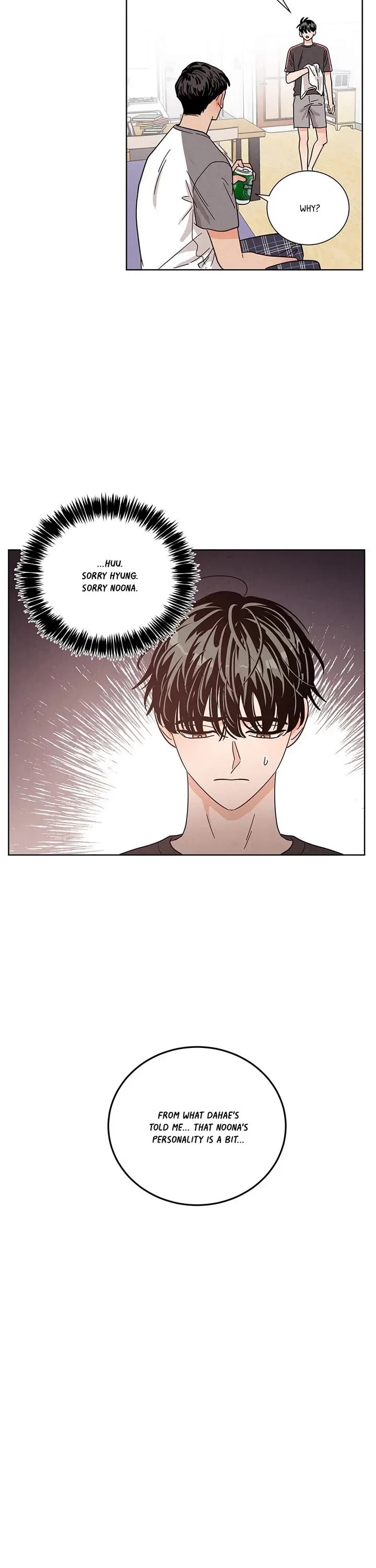 Goodbye, In-law! Chapter 43 page 2 - Chapter 43: Independently