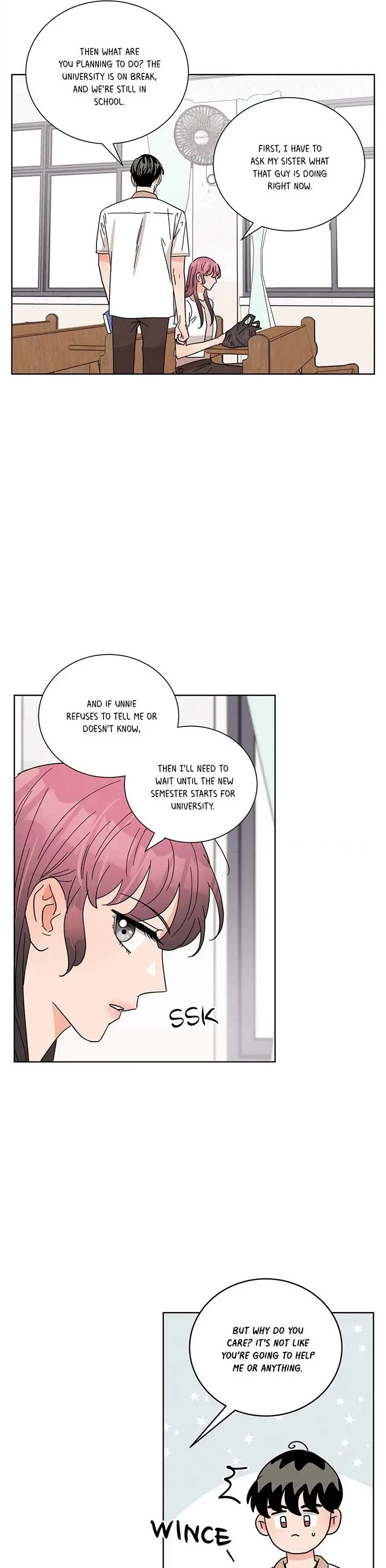 Goodbye, In-law! Chapter 43 page 20 - Chapter 43: Independently