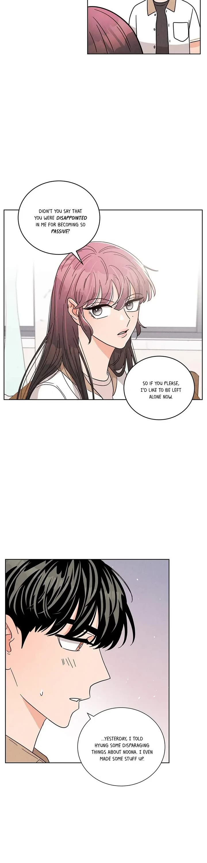 Goodbye, In-law! Chapter 43 page 21 - Chapter 43: Independently