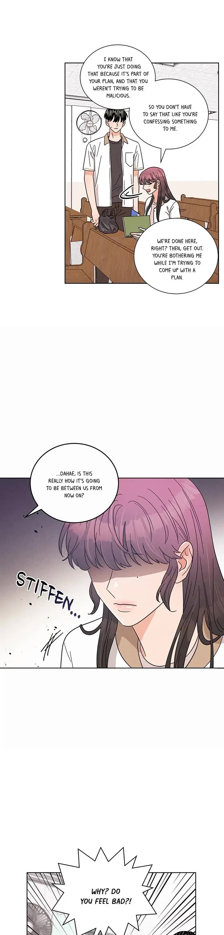 Goodbye, In-law! Chapter 43 page 22 - Chapter 43: Independently