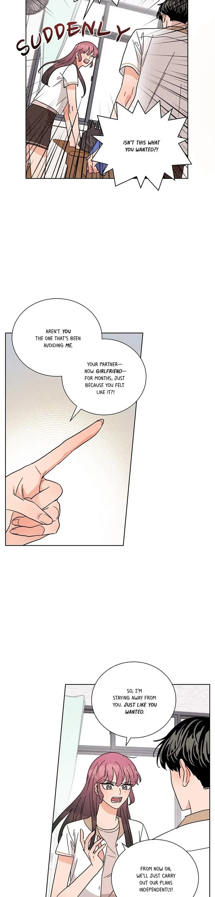 Goodbye, In-law! Chapter 43 page 23 - Chapter 43: Independently