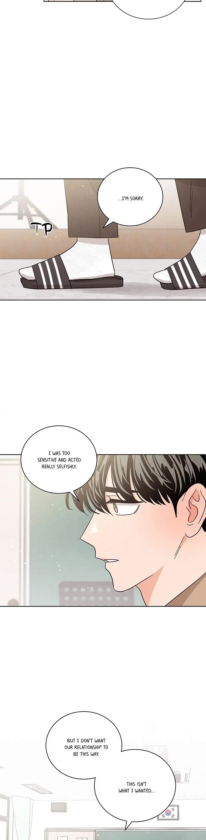 Goodbye, In-law! Chapter 43 page 24 - Chapter 43: Independently