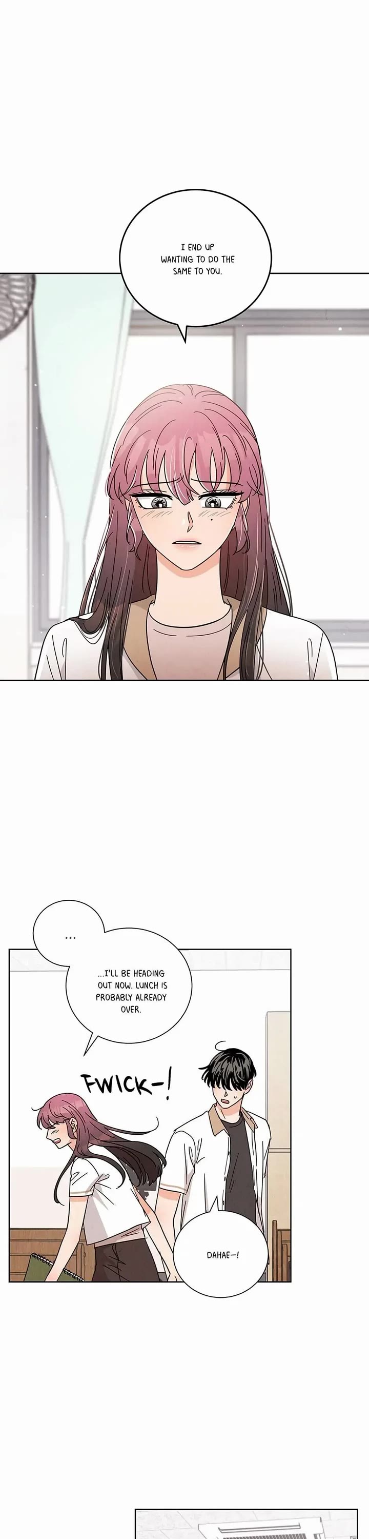 Goodbye, In-law! Chapter 43 page 26 - Chapter 43: Independently