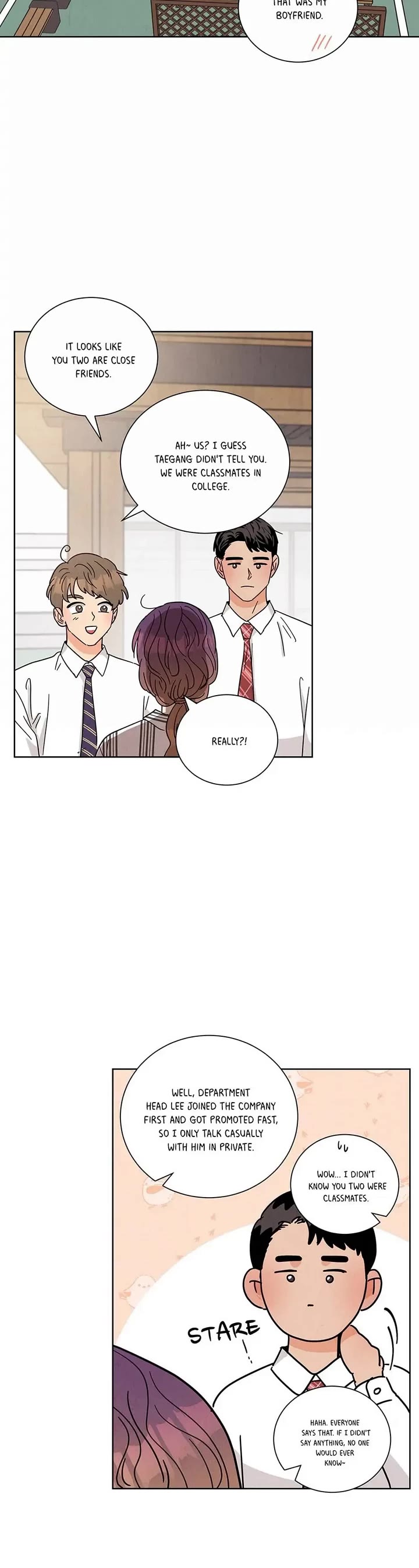 Goodbye, In-law! Chapter 43 page 29 - Chapter 43: Independently
