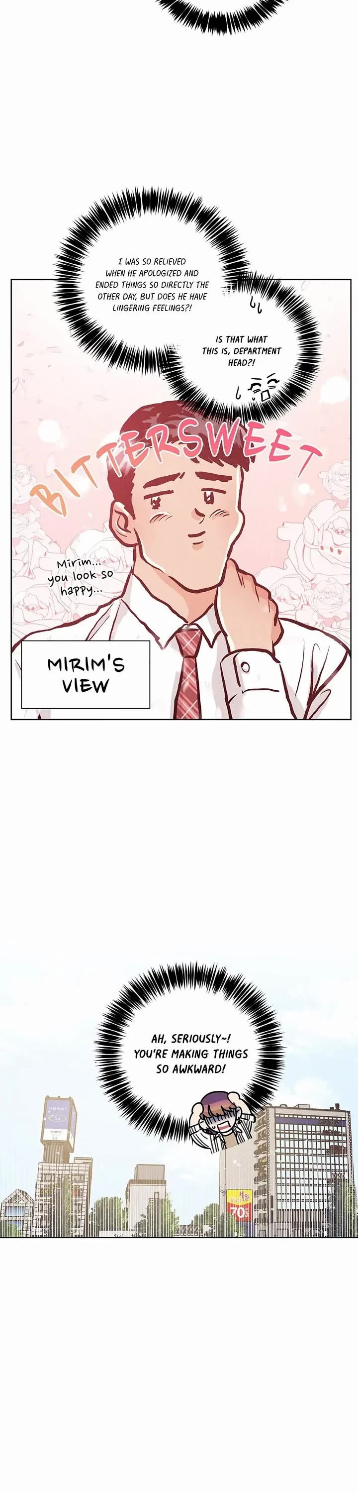 Goodbye, In-law! Chapter 43 page 31 - Chapter 43: Independently
