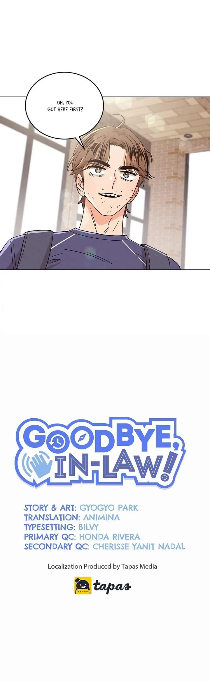 Goodbye, In-law! Chapter 43 page 33 - Chapter 43: Independently