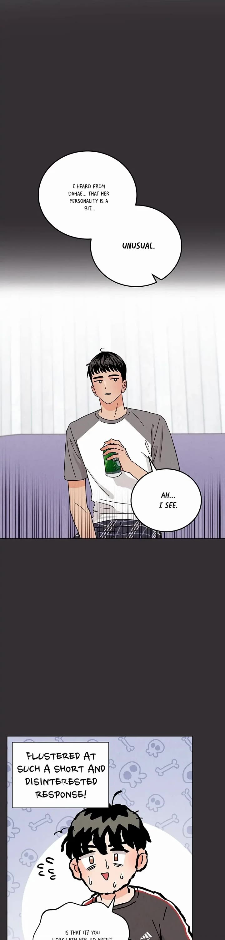 Goodbye, In-law! Chapter 43 page 6 - Chapter 43: Independently