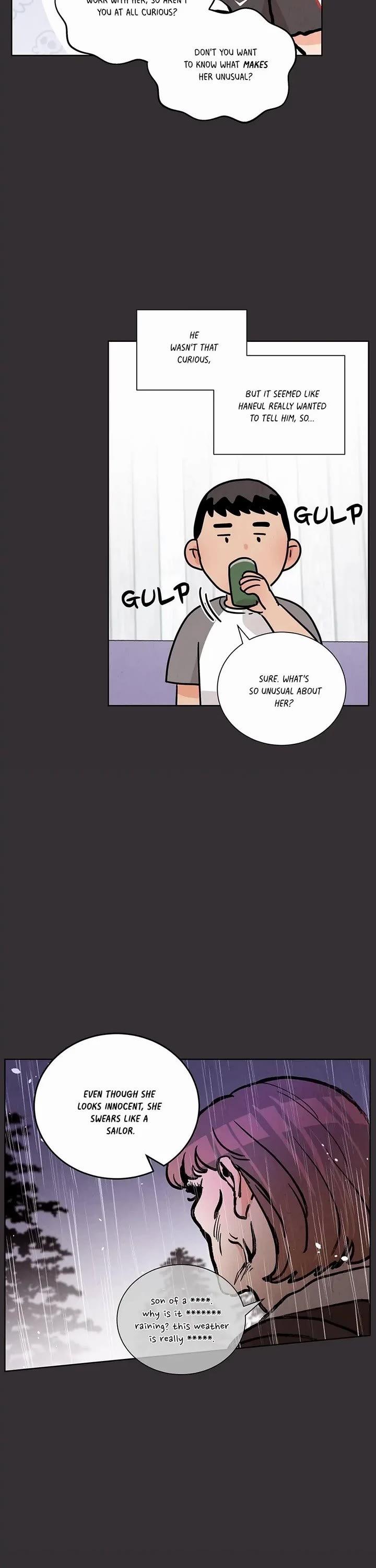 Goodbye, In-law! Chapter 43 page 7 - Chapter 43: Independently