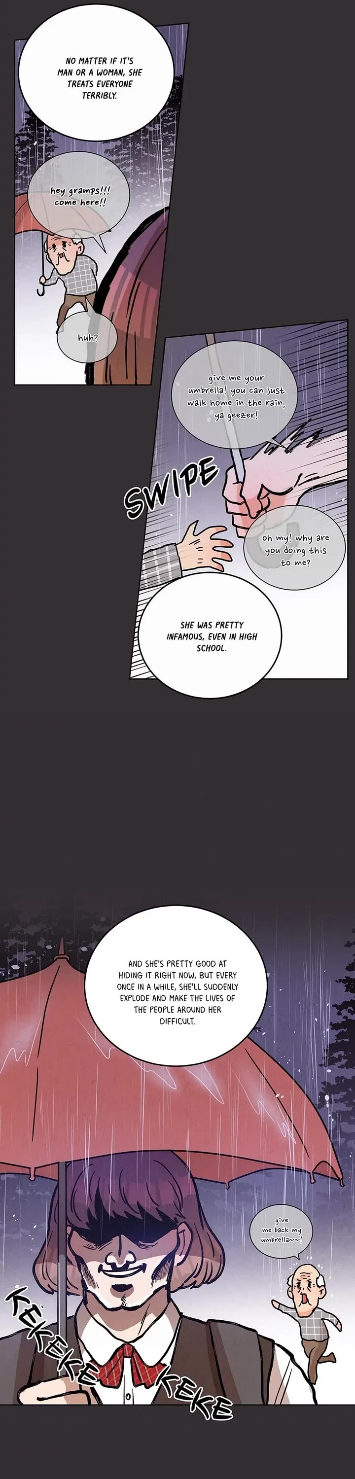 Goodbye, In-law! Chapter 43 page 8 - Chapter 43: Independently