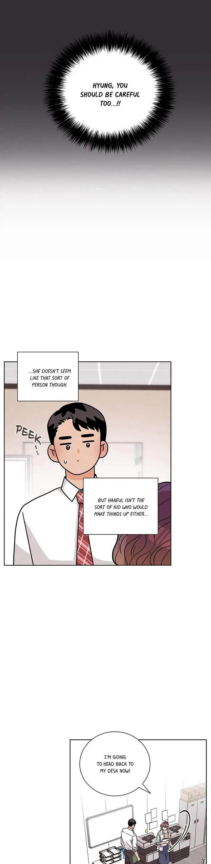 Goodbye, In-law! Chapter 43 page 9 - Chapter 43: Independently