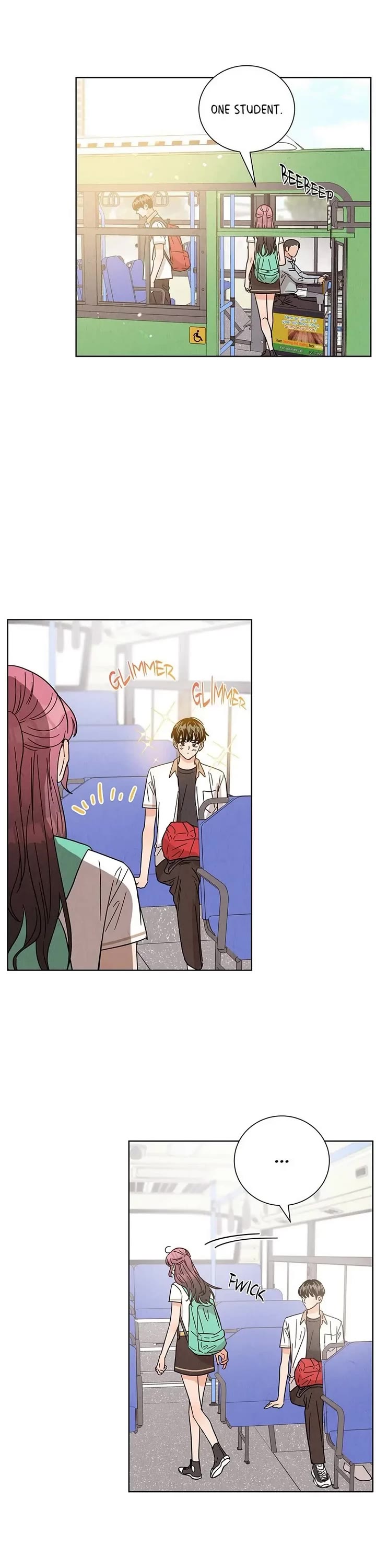 Goodbye, In-law! Chapter 44 page 12 - Chapter 44: Find the Stalker
