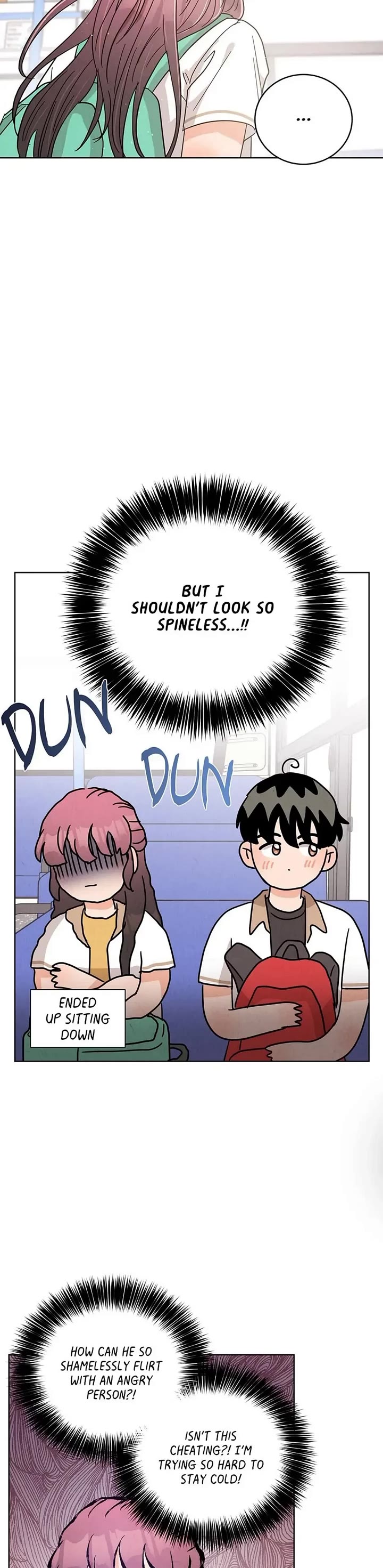 Goodbye, In-law! Chapter 44 page 14 - Chapter 44: Find the Stalker