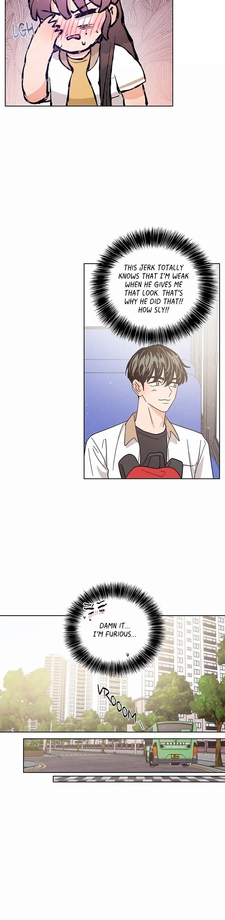 Goodbye, In-law! Chapter 44 page 15 - Chapter 44: Find the Stalker
