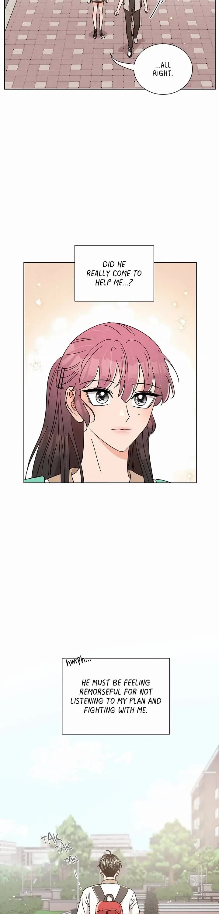 Goodbye, In-law! Chapter 44 page 17 - Chapter 44: Find the Stalker