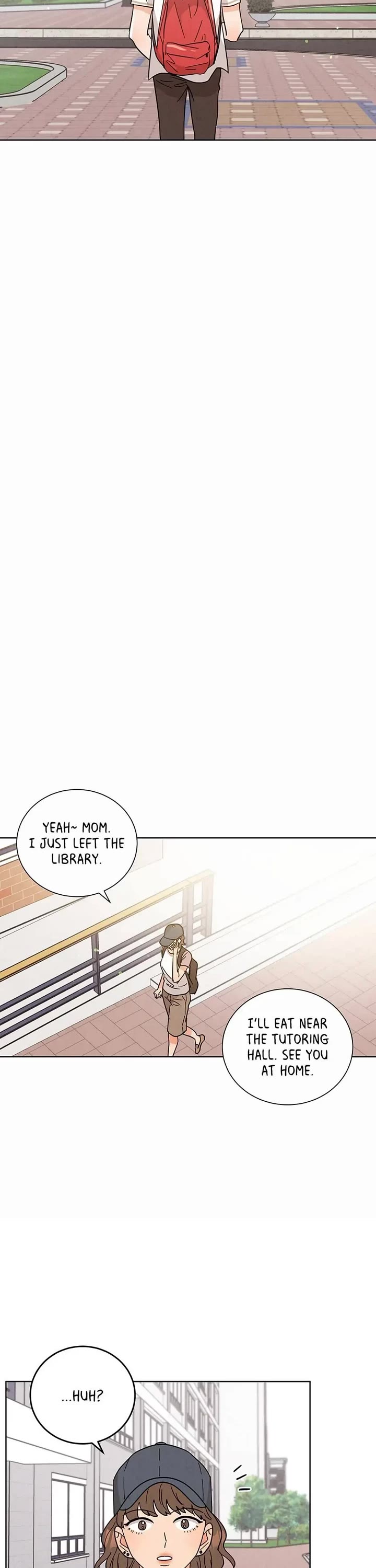 Goodbye, In-law! Chapter 44 page 18 - Chapter 44: Find the Stalker