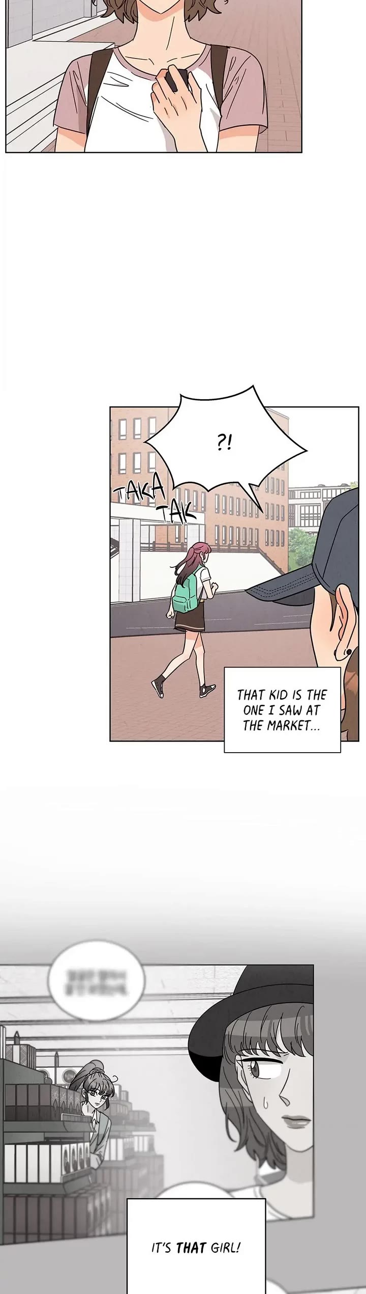 Goodbye, In-law! Chapter 44 page 19 - Chapter 44: Find the Stalker