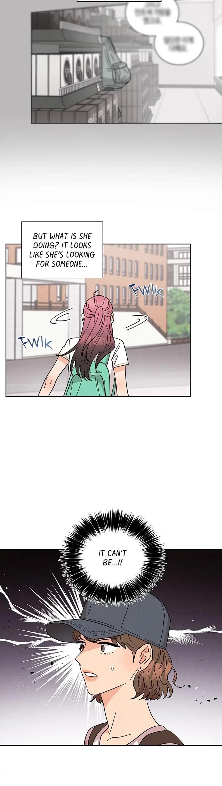 Goodbye, In-law! Chapter 44 page 20 - Chapter 44: Find the Stalker