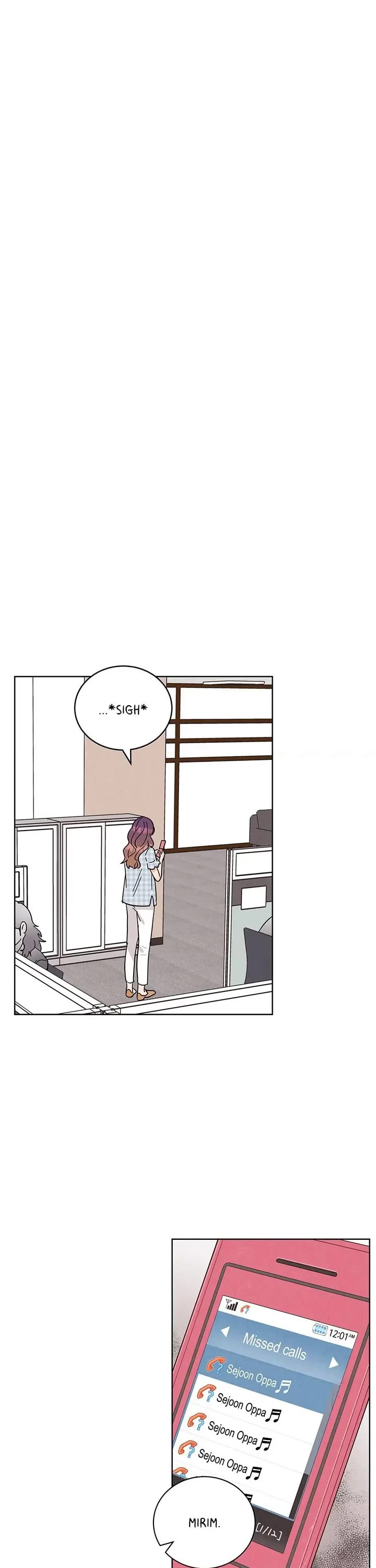 Goodbye, In-law! Chapter 44 page 21 - Chapter 44: Find the Stalker