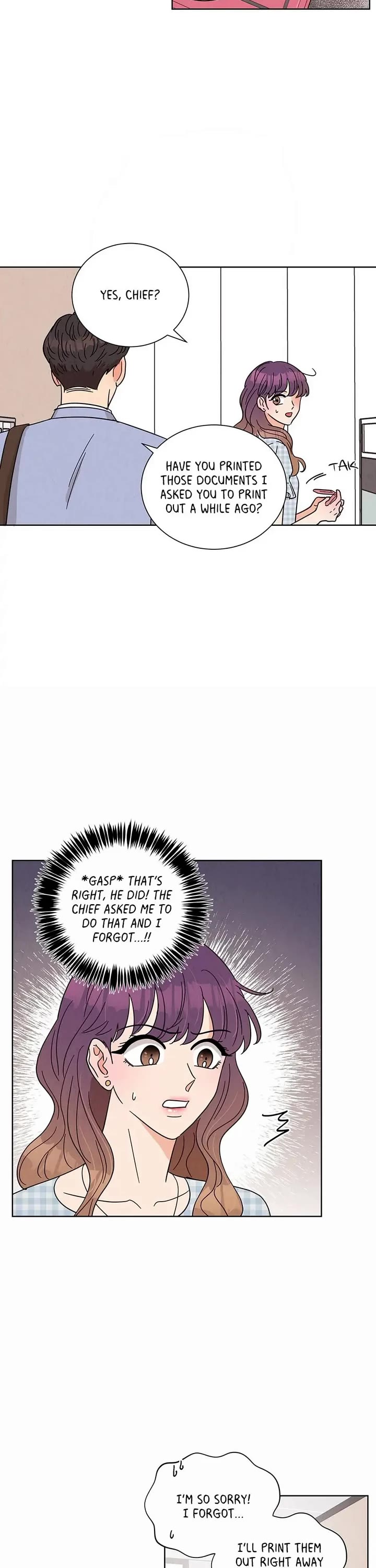 Goodbye, In-law! Chapter 44 page 22 - Chapter 44: Find the Stalker