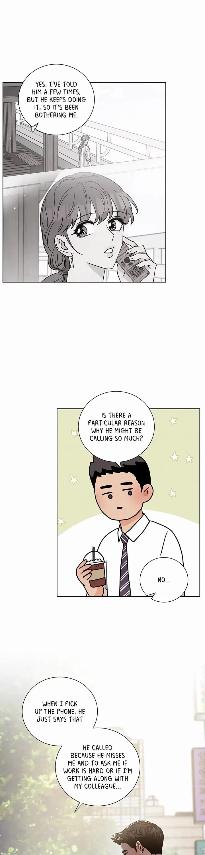 Goodbye, In-law! Chapter 44 page 26 - Chapter 44: Find the Stalker