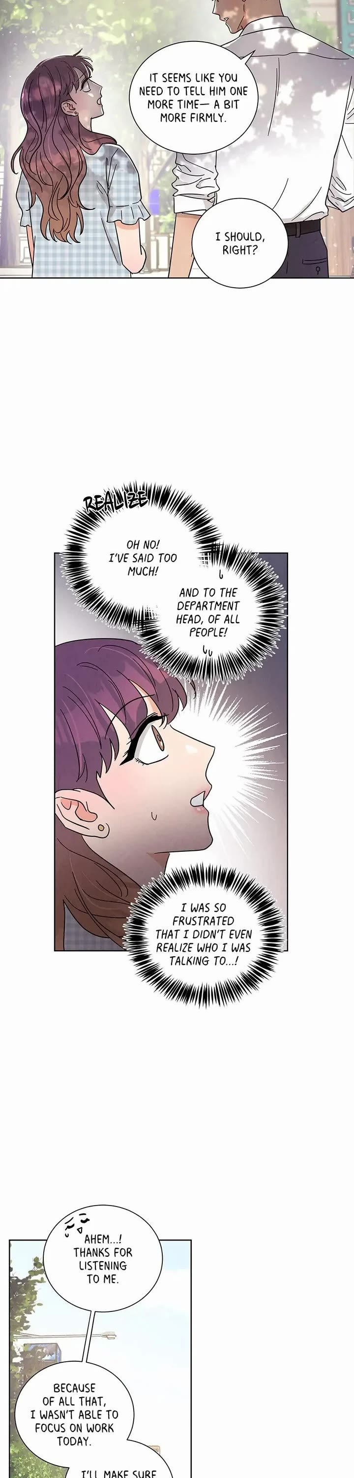 Goodbye, In-law! Chapter 44 page 27 - Chapter 44: Find the Stalker
