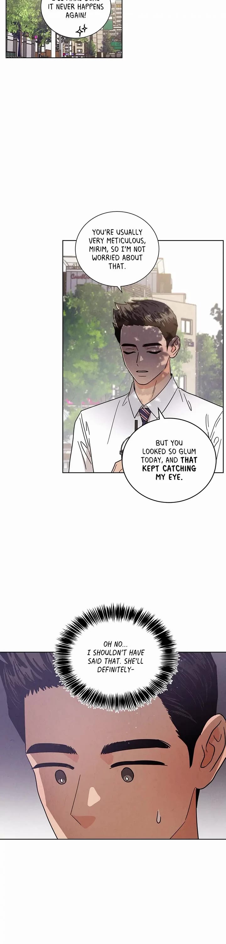 Goodbye, In-law! Chapter 44 page 28 - Chapter 44: Find the Stalker