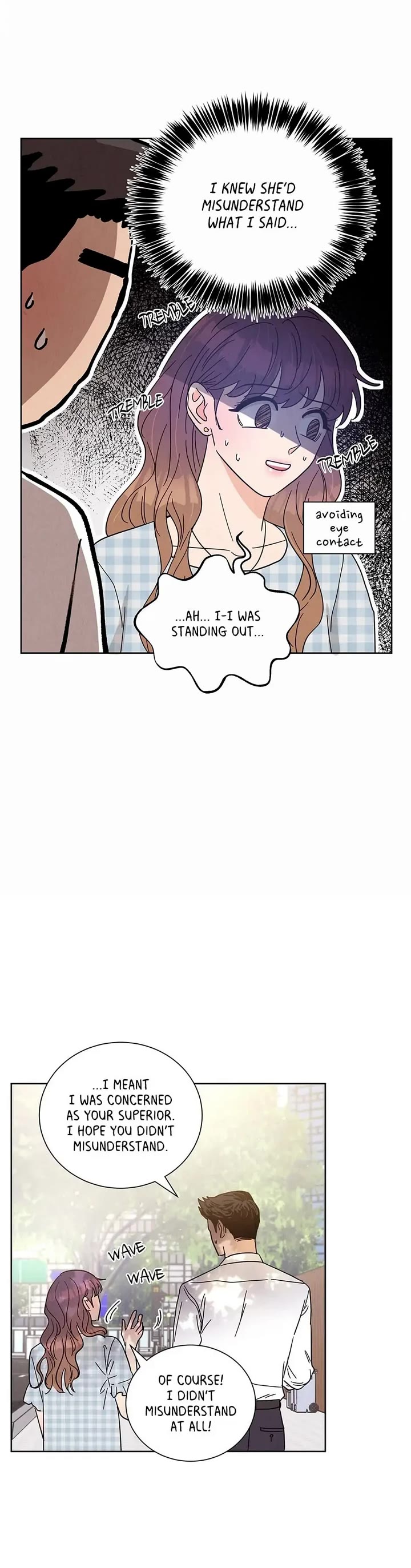 Goodbye, In-law! Chapter 44 page 29 - Chapter 44: Find the Stalker