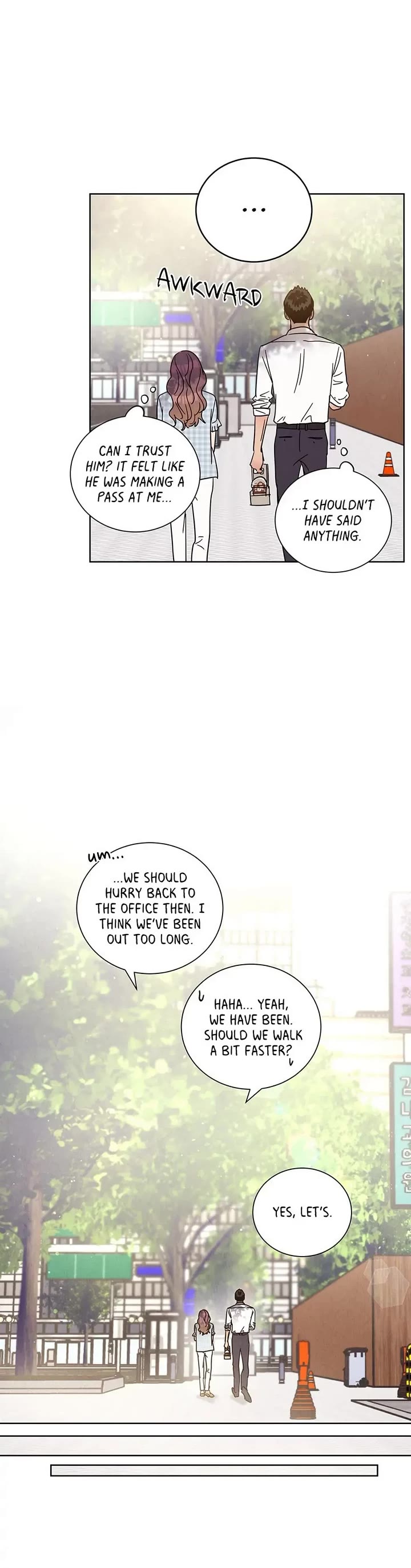 Goodbye, In-law! Chapter 44 page 30 - Chapter 44: Find the Stalker