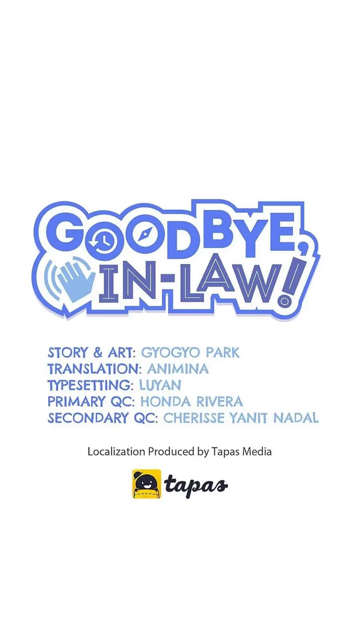 Goodbye, In-law! Chapter 44 page 31 - Chapter 44: Find the Stalker