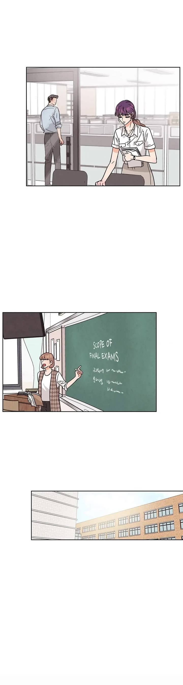 Goodbye, In-law! Chapter 44 page 5 - Chapter 44: Find the Stalker