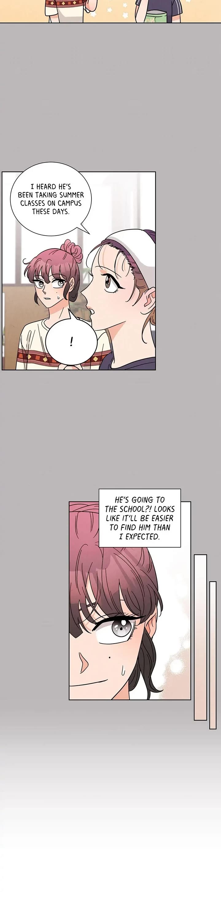 Goodbye, In-law! Chapter 44 page 9 - Chapter 44: Find the Stalker