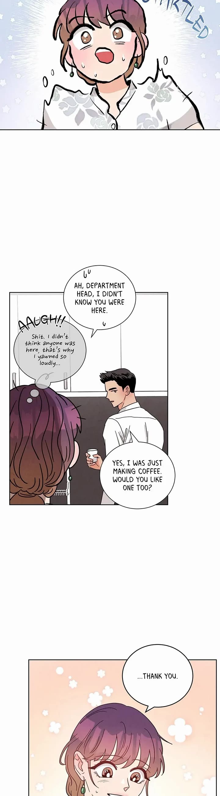 Goodbye, In-law! Chapter 45 page 10 - Chapter 45: Desperately