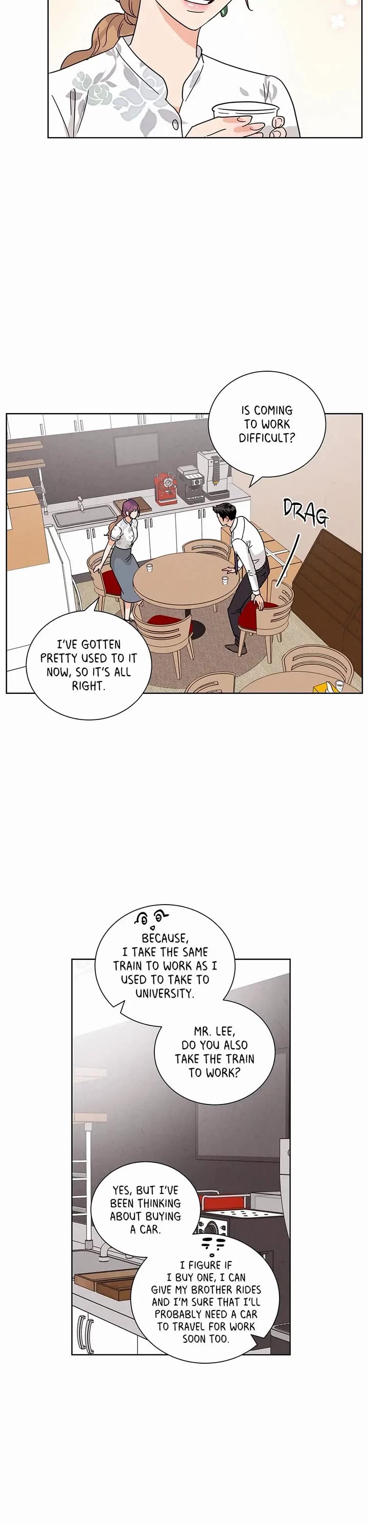 Goodbye, In-law! Chapter 45 page 11 - Chapter 45: Desperately