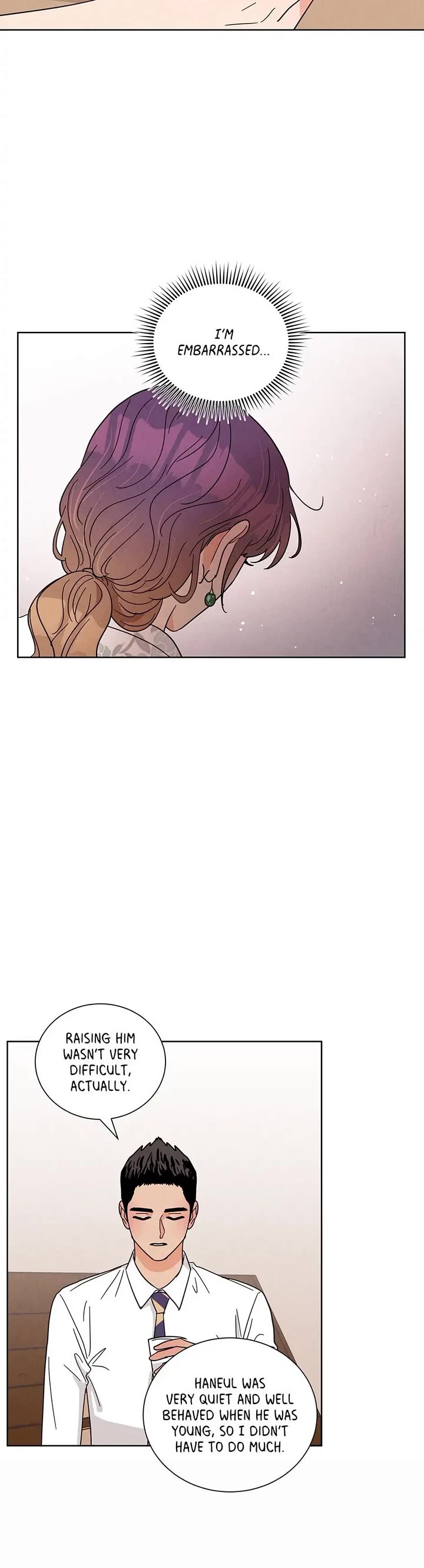 Goodbye, In-law! Chapter 45 page 14 - Chapter 45: Desperately