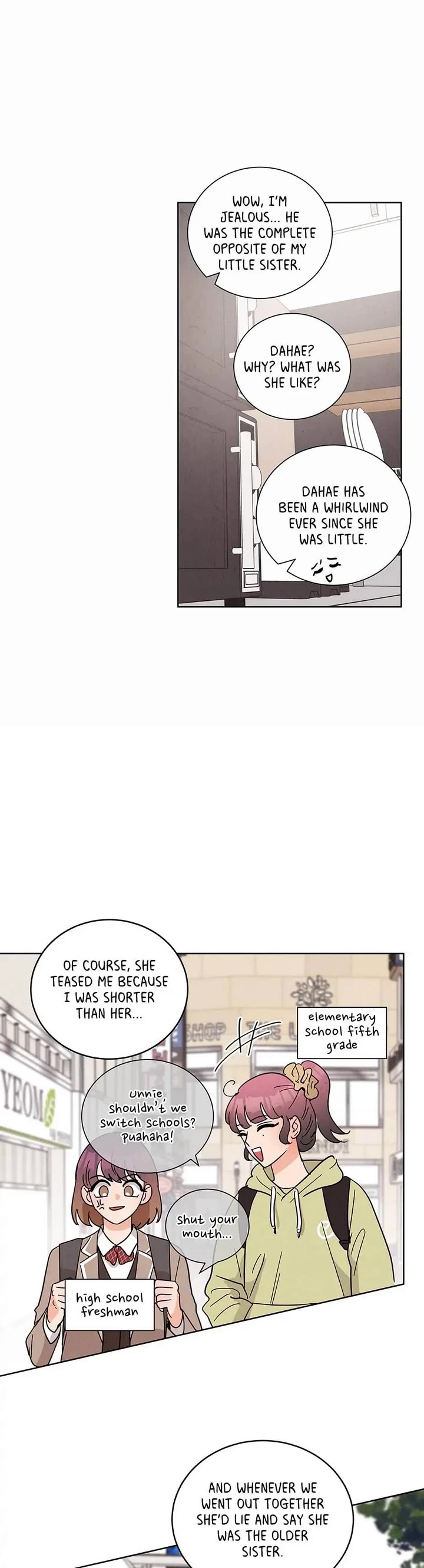Goodbye, In-law! Chapter 45 page 15 - Chapter 45: Desperately