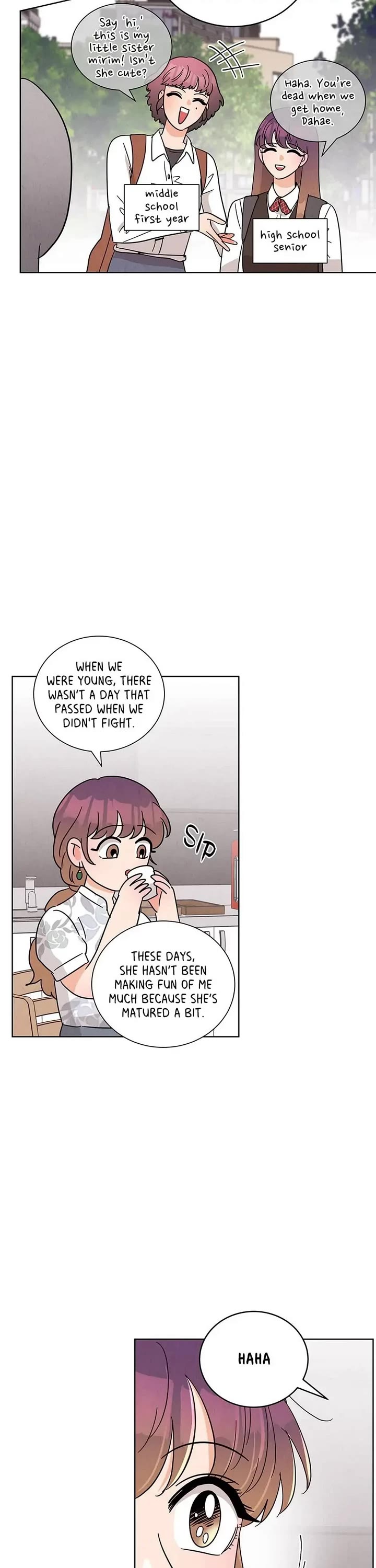 Goodbye, In-law! Chapter 45 page 16 - Chapter 45: Desperately
