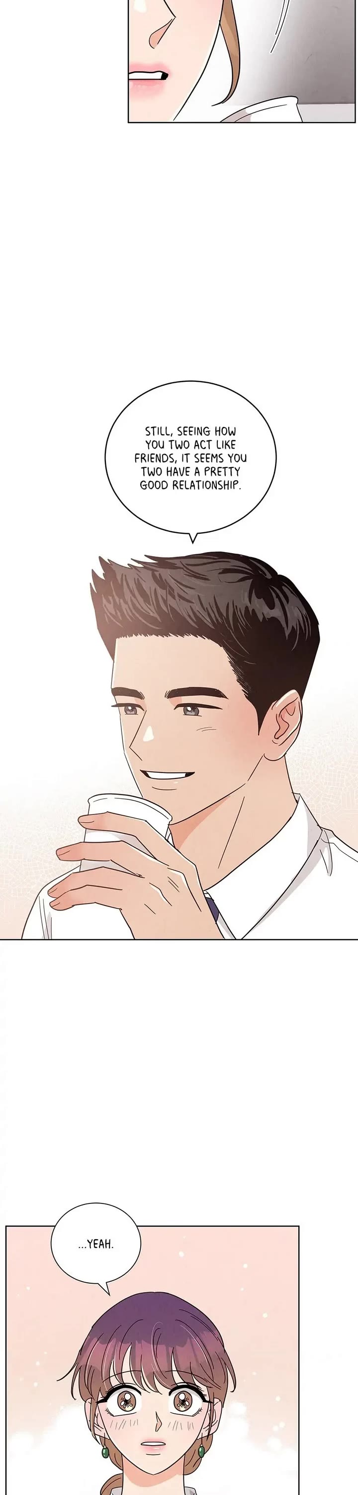 Goodbye, In-law! Chapter 45 page 17 - Chapter 45: Desperately