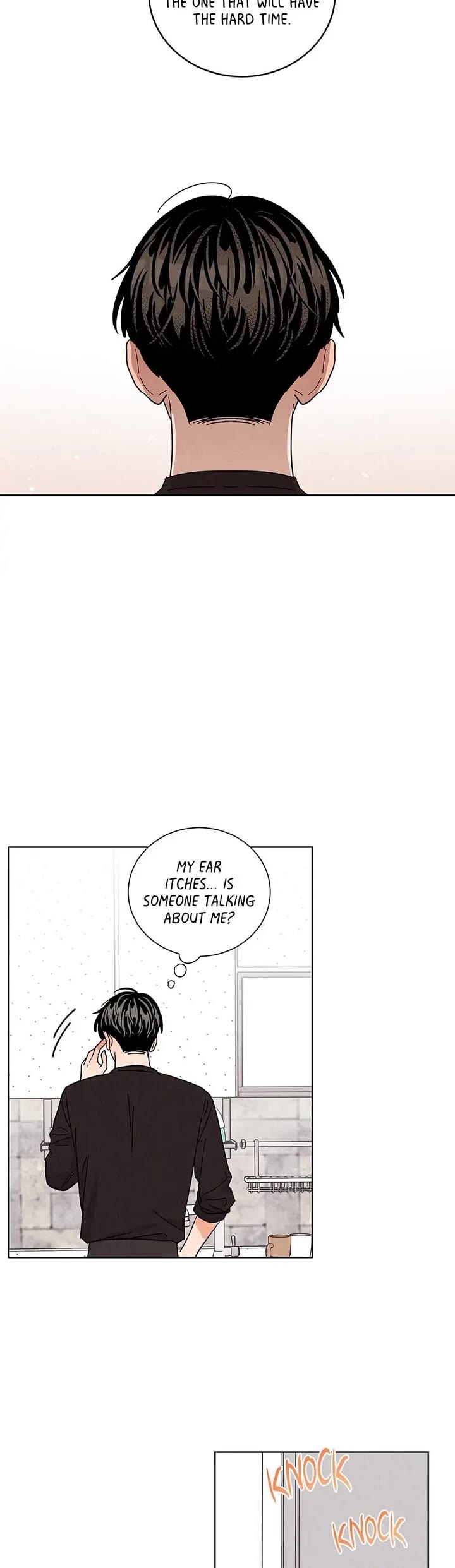 Goodbye, In-law! Chapter 45 page 19 - Chapter 45: Desperately