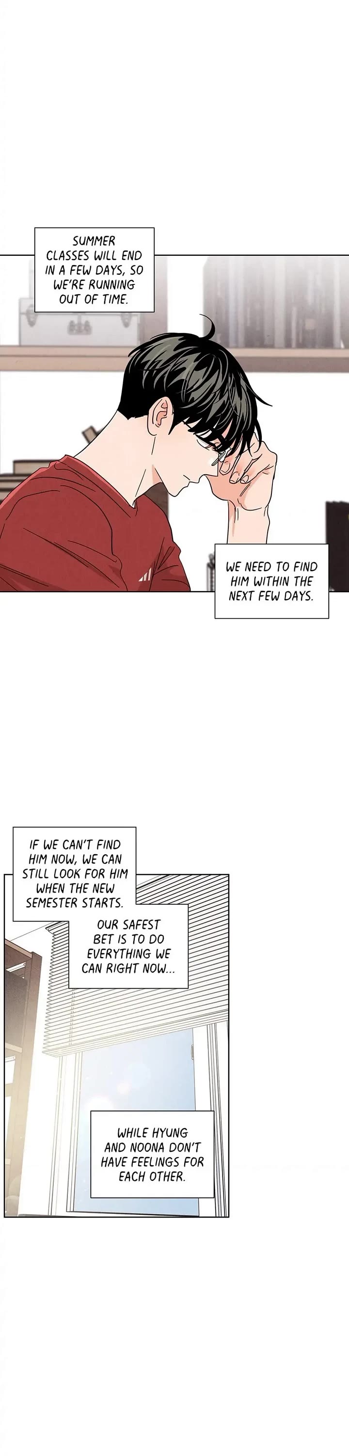 Goodbye, In-law! Chapter 45 page 2 - Chapter 45: Desperately