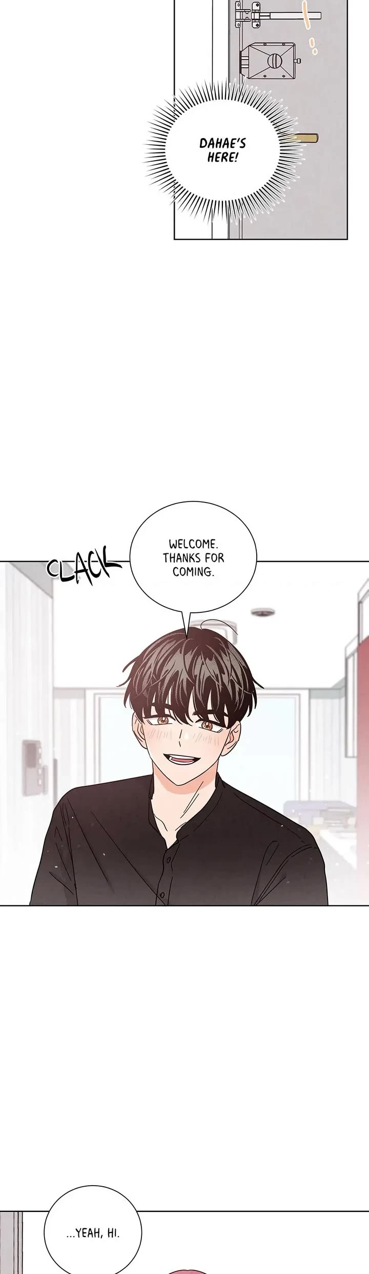 Goodbye, In-law! Chapter 45 page 20 - Chapter 45: Desperately