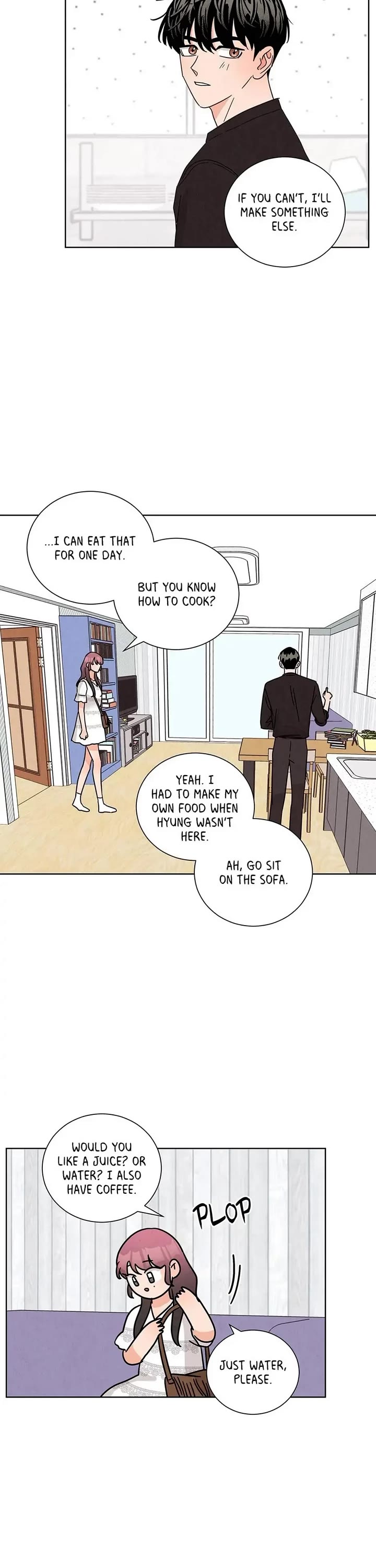 Goodbye, In-law! Chapter 45 page 23 - Chapter 45: Desperately