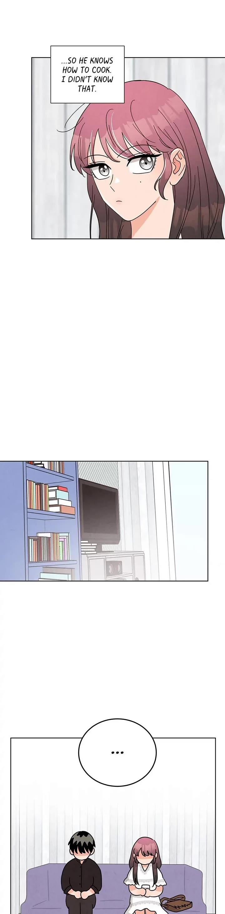 Goodbye, In-law! Chapter 45 page 24 - Chapter 45: Desperately