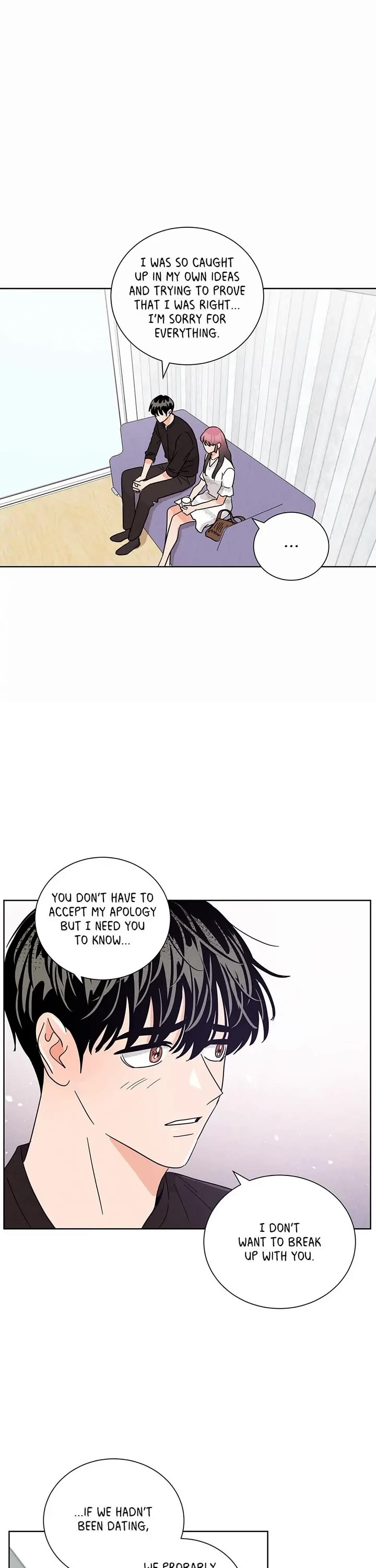 Goodbye, In-law! Chapter 45 page 26 - Chapter 45: Desperately