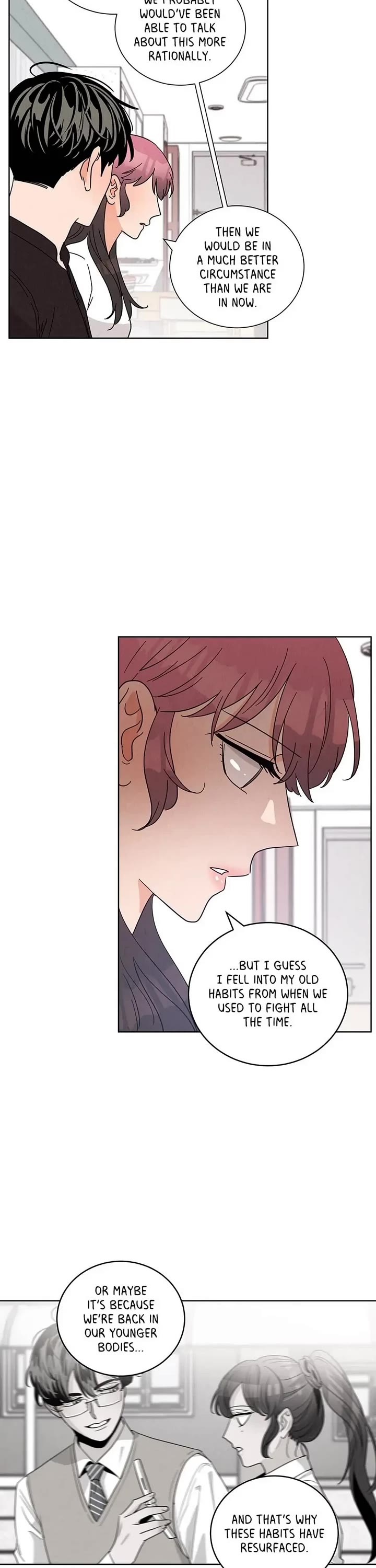 Goodbye, In-law! Chapter 45 page 27 - Chapter 45: Desperately