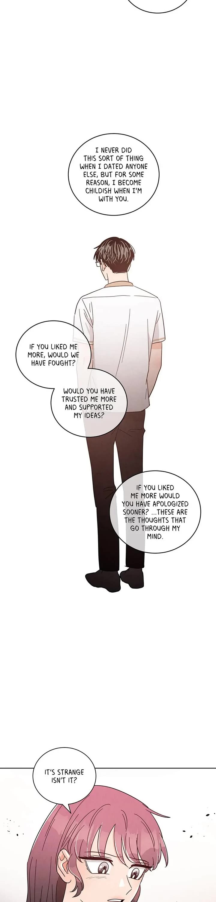 Goodbye, In-law! Chapter 45 page 28 - Chapter 45: Desperately