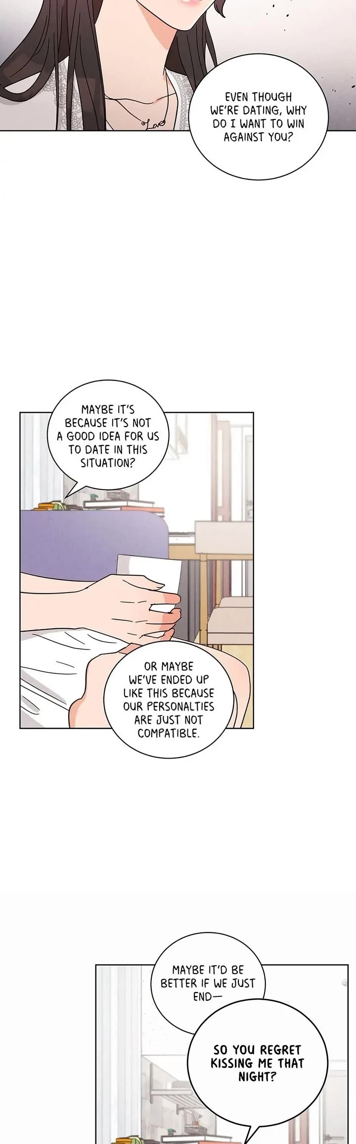 Goodbye, In-law! Chapter 45 page 29 - Chapter 45: Desperately