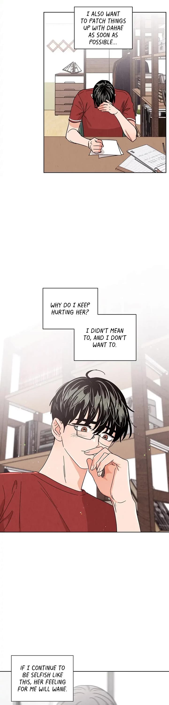 Goodbye, In-law! Chapter 45 page 3 - Chapter 45: Desperately