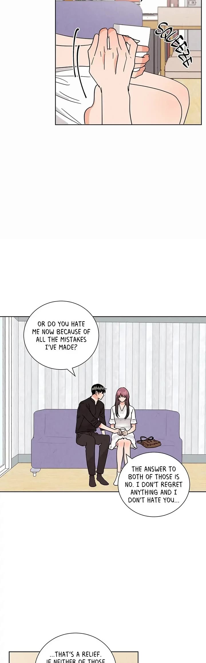 Goodbye, In-law! Chapter 45 page 30 - Chapter 45: Desperately