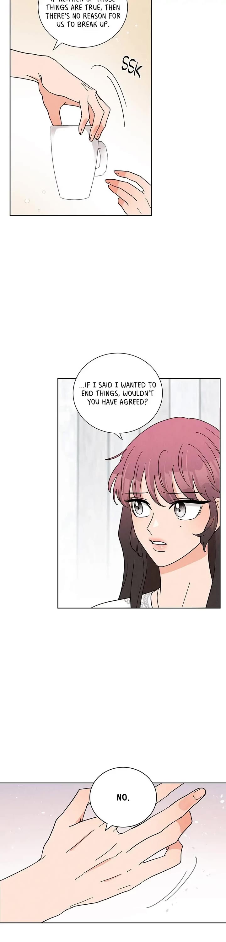 Goodbye, In-law! Chapter 45 page 31 - Chapter 45: Desperately